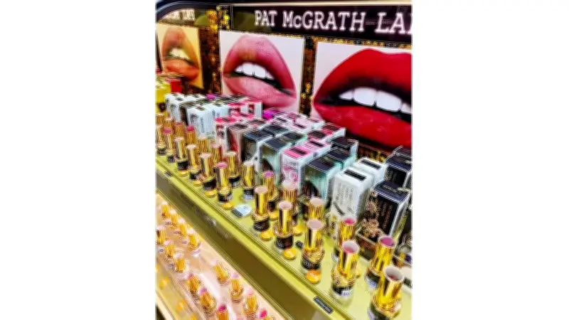 Pat McGrath Labs phá sản, tái cấu trúc với khoản vay 20 triệu USD