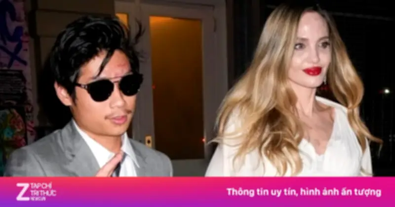 Pax Thiên và 6 con của Angelina Jolie thay đổi ra sao sau nhiều năm