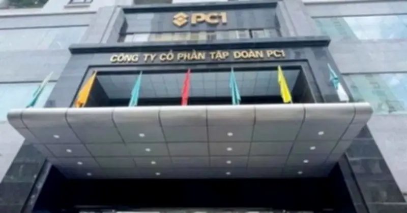 PC1: 7 lãnh đạo bị khởi tố, tạm giam vì sai phạm kế toán và tham ô