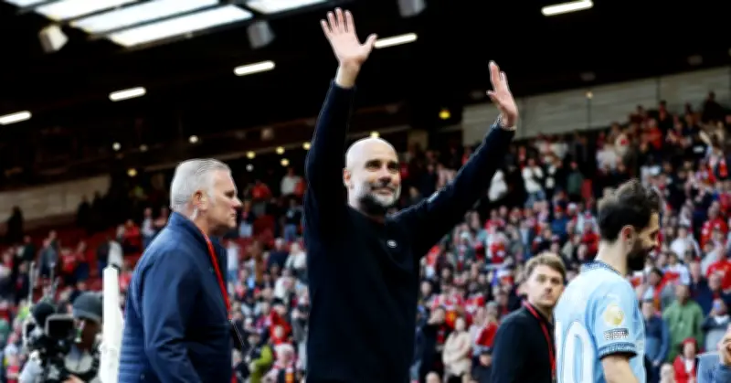 Pep Guardiola đã có công việc mới ngay khi rời ghế nóng Man City
