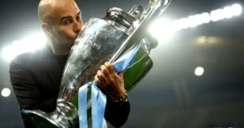 Pep Guardiola có thể rời Man City sau mùa giải 2025-2026