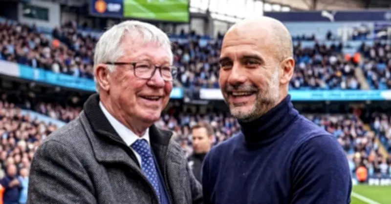 Pep Guardiola chia tay Man City sau 10 năm, Sir Alex gửi lời khen