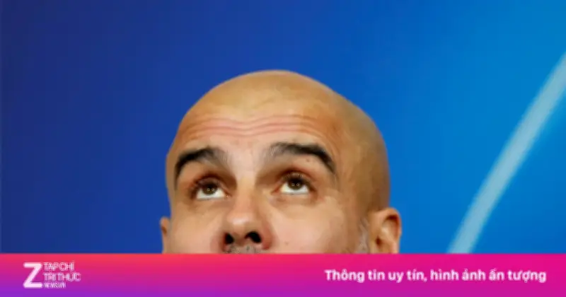 Pep Guardiola nhận vai trò đại sứ toàn cầu tại City Football Group sau khi rời Man City