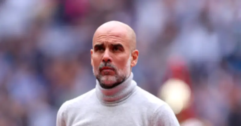 Pep Guardiola rời Man City sau một thập kỷ huy hoàng
