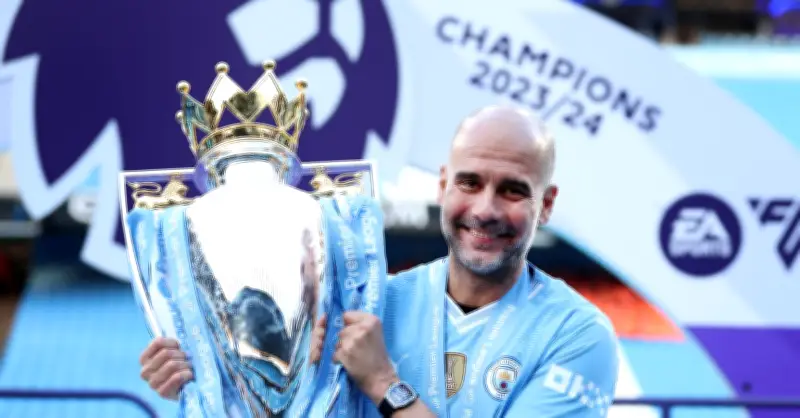 Pep Guardiola rời Man City sau thập kỷ thành công vang dội