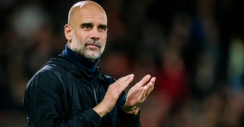 Pep Guardiola từ chối xác nhận tương lai sau khi Man City hòa Bournemouth