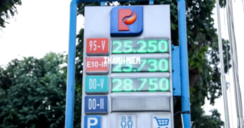 Petrolimex: 8 tháng bán xăng E10 tại TP.HCM không có sự cố chất lượng
