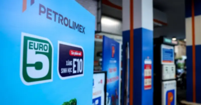 Petrolimex giải thích chi tiết việc pha trộn xăng E10 với xăng khoáng