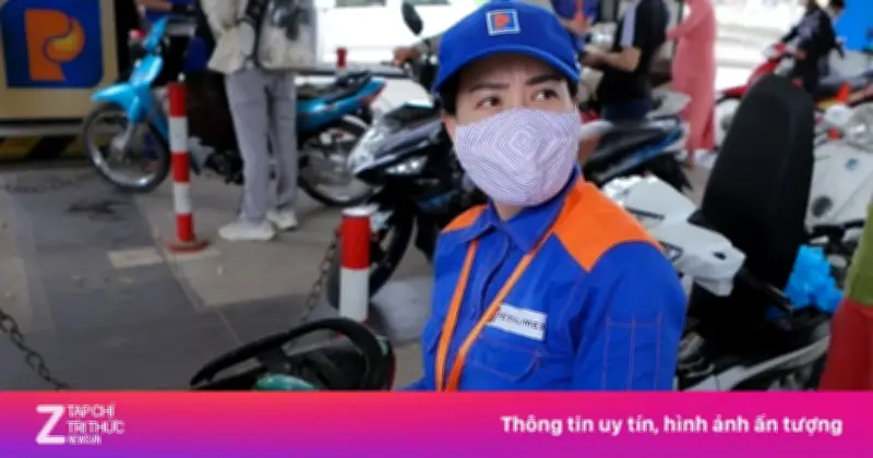 Petrolimex lỗ 662 tỷ đồng quý I dù doanh thu cao nhất 13 năm