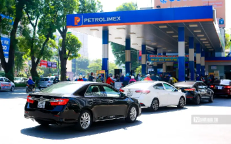 Petrolimex lỗ hơn 662 tỷ đồng trong quý I/2026