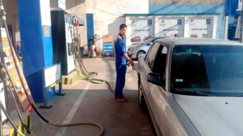 Petrolimex Thái Nguyên chuyển đổi sang xăng sinh học E10 từ 1/6