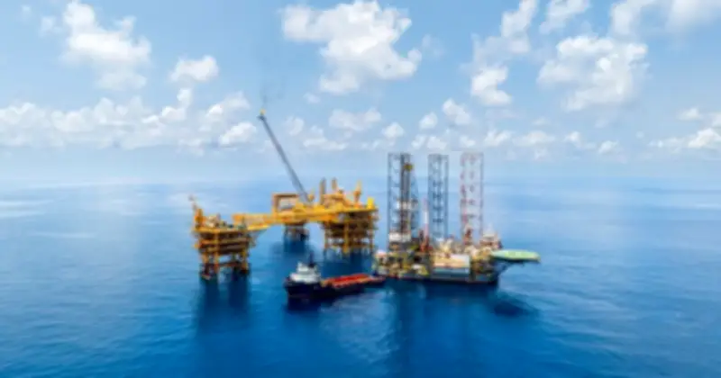 Petrovietnam mời thầu Lô 17 bể Cửu Long, bể trầm tích lớn nhất Việt Nam