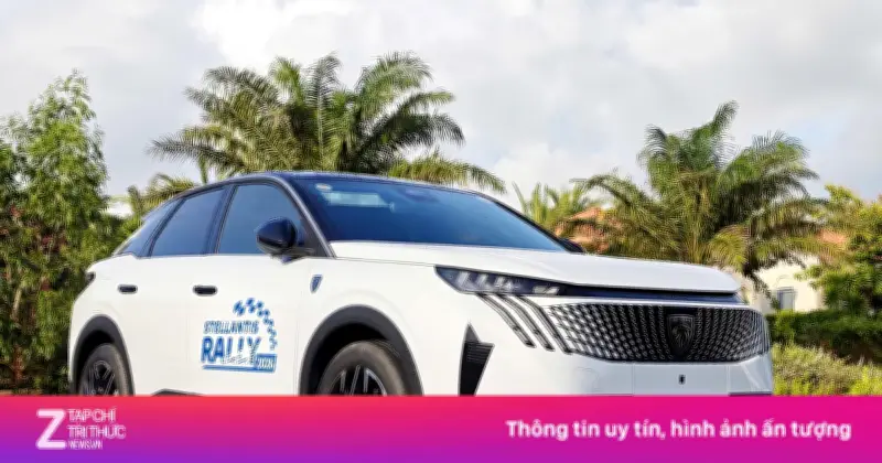 Peugeot 3008 thế hệ mới sắp ra mắt Việt Nam, giá dự kiến từ 929 triệu