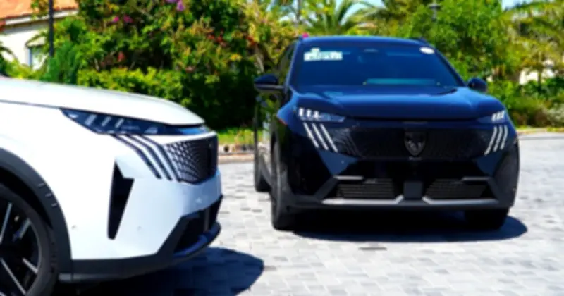Peugeot 3008 và 5008 thế hệ mới ra mắt tại Việt Nam, thiết kế đột phá