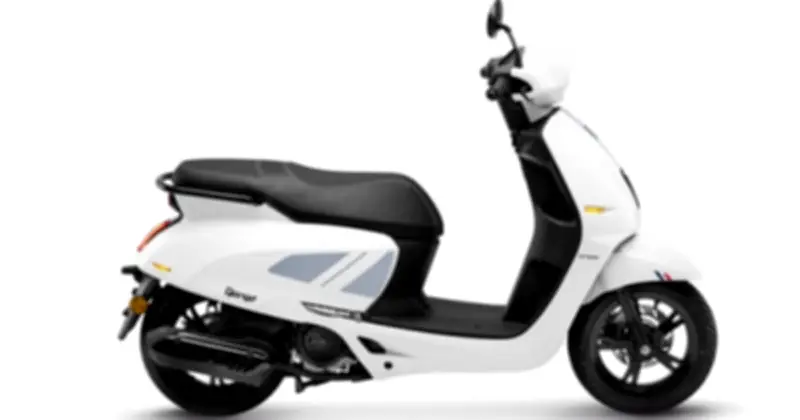 Peugeot Django Compact: Xe ga retro Pháp giá mềm, liệu có hút người Việt?