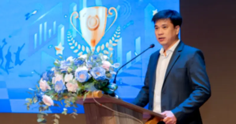PGS-TS Bùi Quang Hùng chính thức làm Giám đốc ĐH Kinh tế TP.HCM