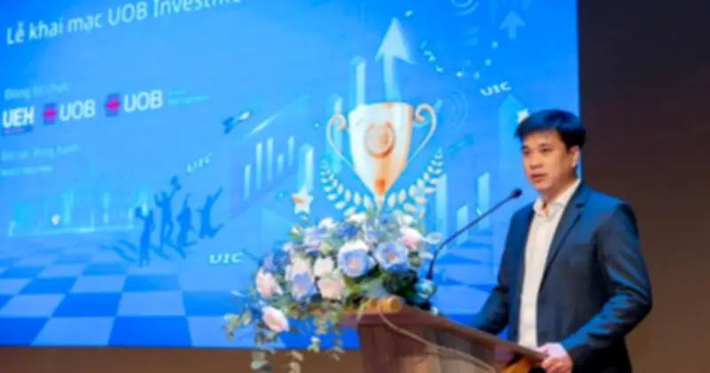 PGS.TS Bùi Quang Hùng được bổ nhiệm làm Giám đốc Đại học Kinh tế TP.HCM