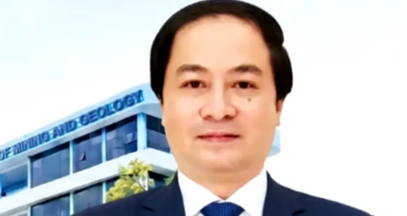 PGS.TS Trần Xuân Trường làm Hiệu trưởng Trường Đại học Mỏ - Địa chất
