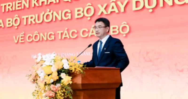 PGS.TS Vũ Ngọc Anh được bổ nhiệm Hiệu trưởng Trường ĐH Kiến trúc Hà Nội
