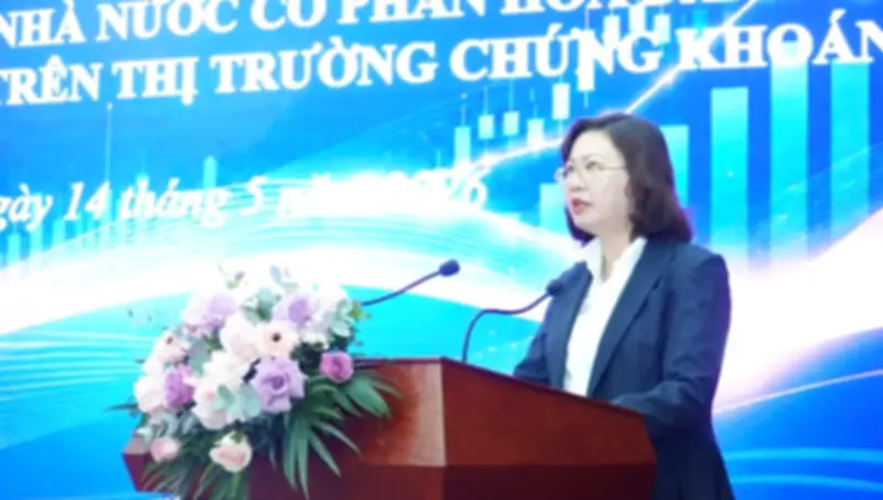 Phổ biến quy định pháp luật về công ty đại chúng cho doanh nghiệp nhà nước cổ phần hóa
