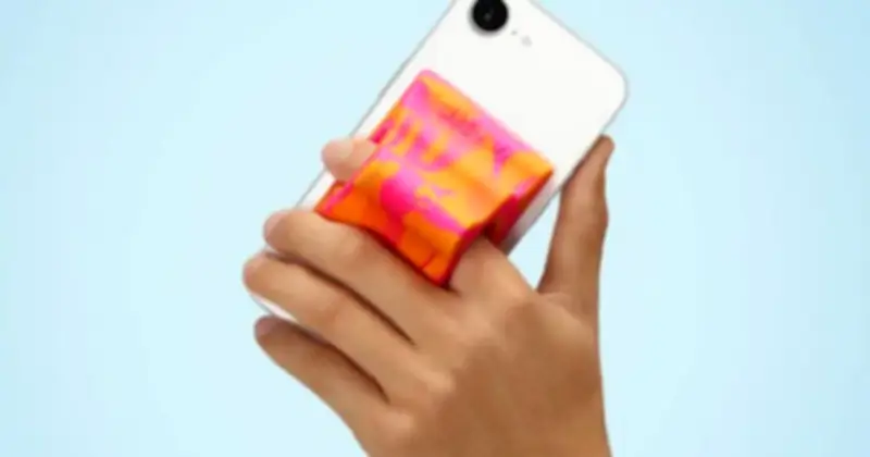 Phụ kiện iPhone hỗ trợ người khuyết tật Hikawa Grip & Stand tái xuất với màu mới, giá rẻ hơn