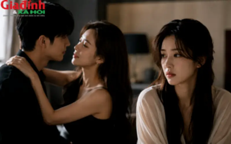 Phụ nữ càng ghen càng thua vì không nhận ra 3 chiêu tâm lý của tiểu tam