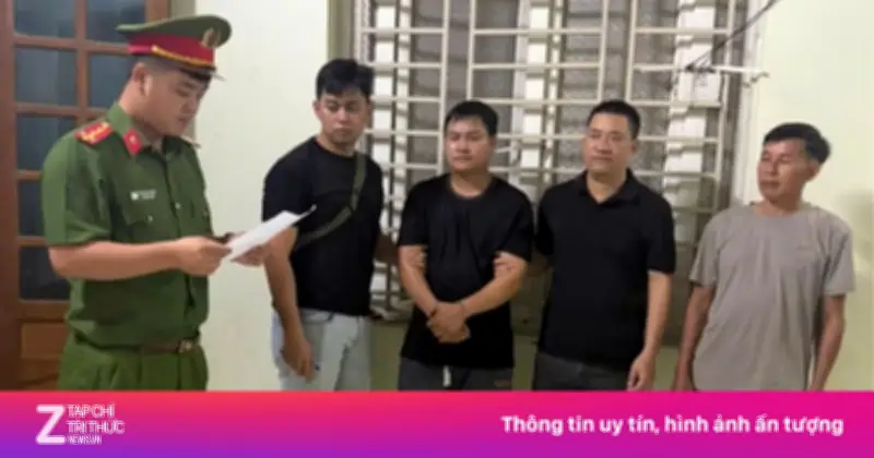 Phá đường dây làm giả gần 10.000 giấy tờ, CCCD gắn chip trên toàn quốc