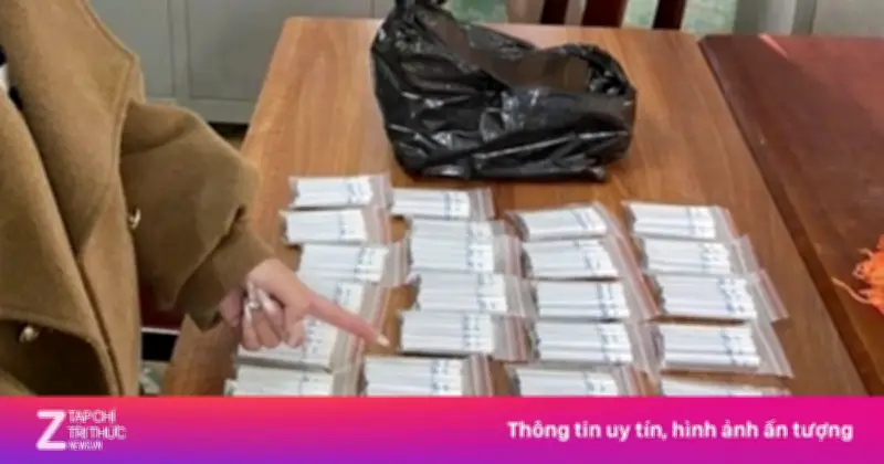 Phá đường dây mua bán thuốc lá tẩm ma túy ở Đà Nẵng, khởi tố 5 bị can
