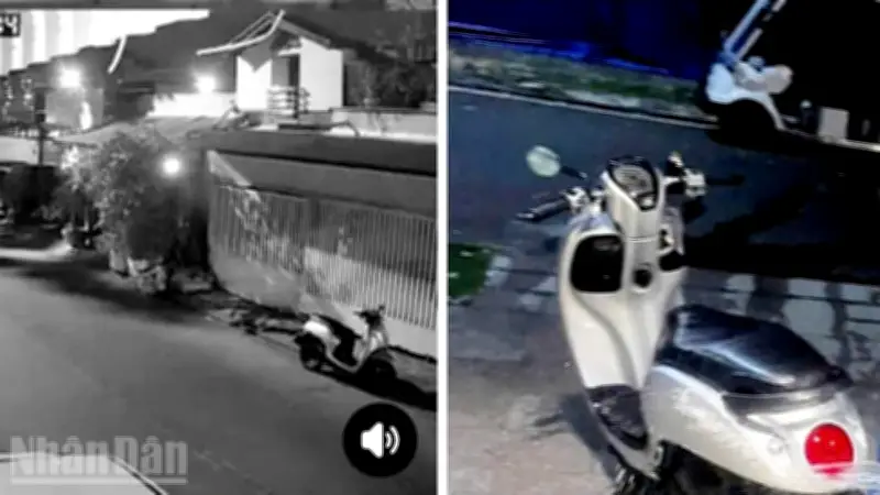 Phú Quốc: Bắt hai đối tượng trộm xe máy, bán lấy tiền tiêu xài và ma túy