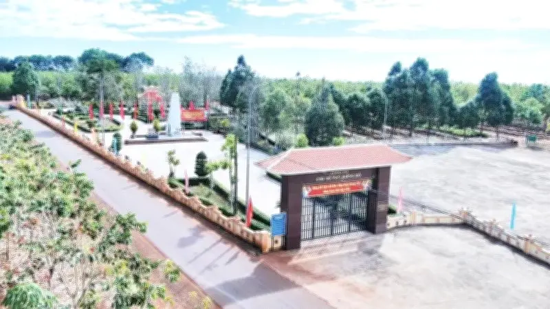 Phú Riềng Đỏ chuyển mình mạnh mẽ trên hành trình phát triển và hội nhập