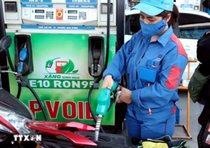 Phú Sơn sẵn sàng hạ tầng, nguồn cung xăng E10, kiểm soát chất lượng