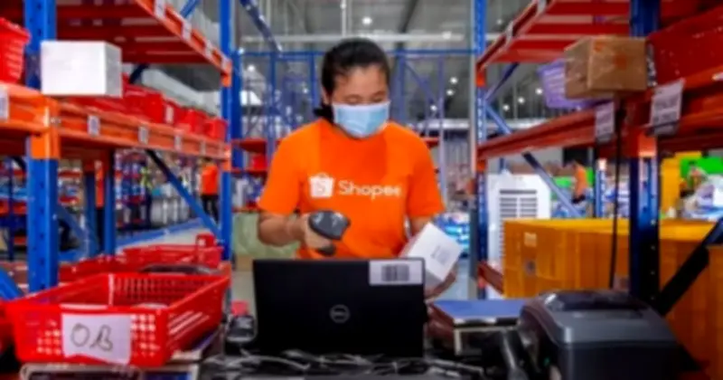 Phí sàn thương mại điện tử tăng cao, người bán chịu áp lực lớn