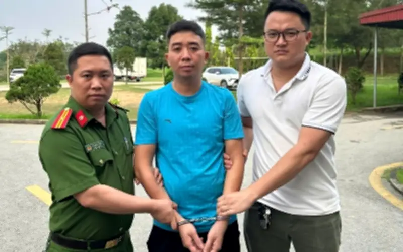 Phú Thọ: Đối tượng dùng dao truy sát chủ tiệm ô tô đến đầu thú