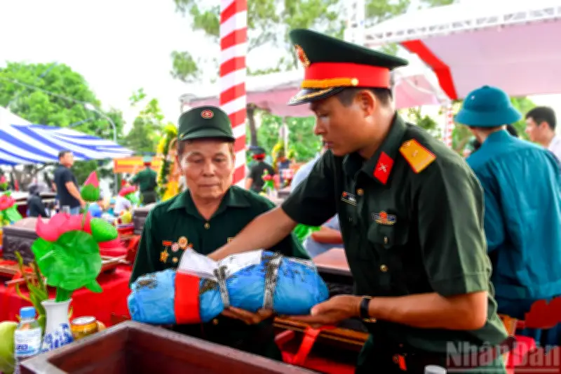 Phó Thủ tướng ký kế hoạch truyền thông Chiến dịch 500 ngày đêm tìm kiếm hài cốt liệt sĩ