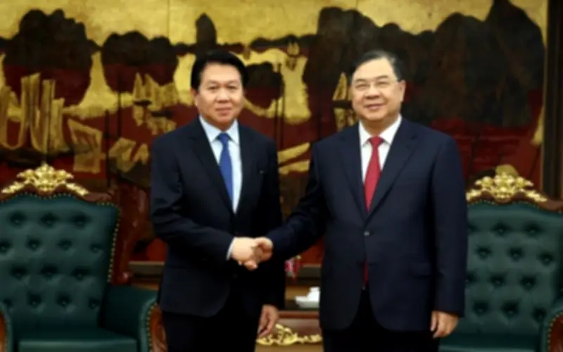 Phó Thủ tướng khẳng định ưu tiên cao nhất cho quan hệ Việt Nam-Lào