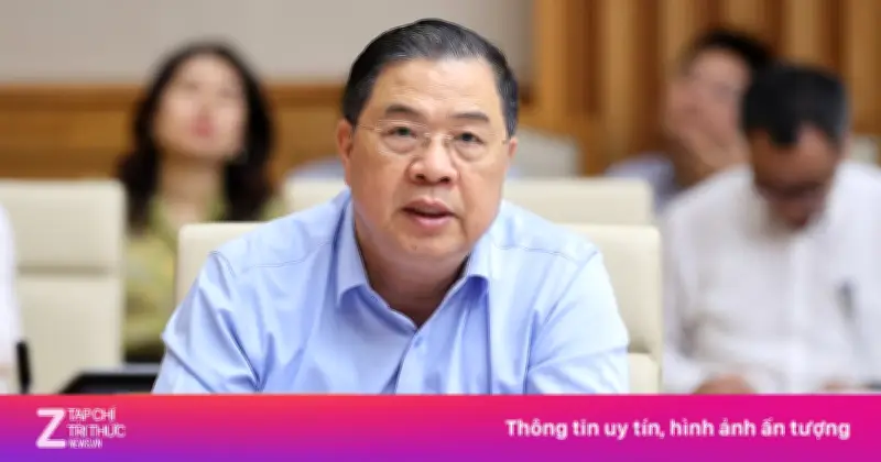 Phó Thủ tướng Phạm Gia Túc làm Tổ trưởng Tổ công tác thích ứng chính sách Mỹ