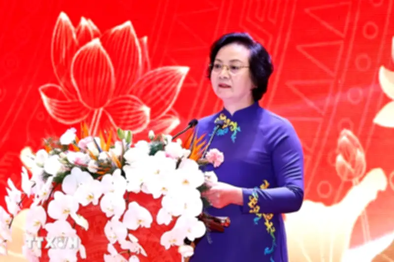 Phó Thủ tướng Phạm Thị Thanh Trà: Đổi mới mạnh mẽ tư duy quản trị địa phương
