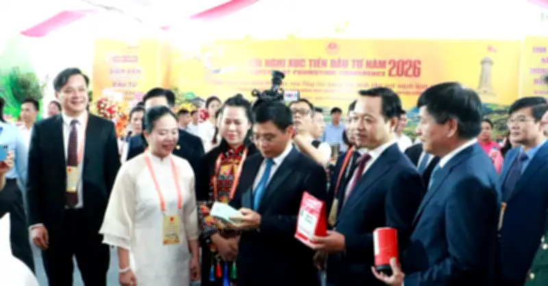 Phó Thủ tướng: Đầu tư vào Điện Biên đòi hỏi tầm nhìn và tâm huyết