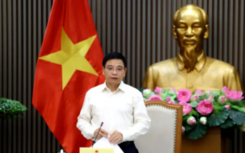 Phó Thủ tướng yêu cầu giao chỉ tiêu tăng trưởng cho địa phương và doanh nghiệp Nhà nước