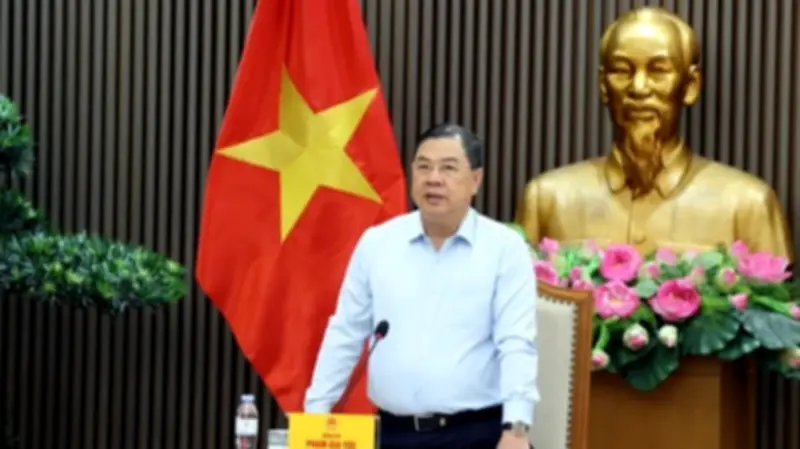 Phó Thủ tướng yêu cầu thúc đẩy tiến độ các dự án điện trọng điểm