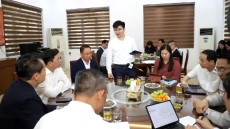 Phú Thọ triển khai 3 sáng kiến hỗ trợ doanh nghiệp, cải thiện môi trường đầu tư