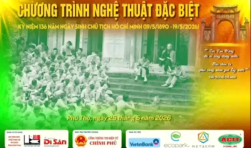 Phú Thọ xúc động với vở kịch 'Miền Nam trong trái tim Bác'