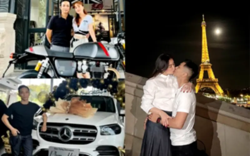 Phan Hiển được Khánh Thi yêu chiều như thế nào?