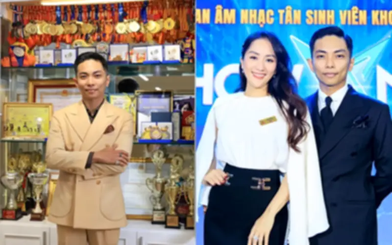 Phan Hiển từng bị đồn thổi giàu có: Sự thật thế nào?