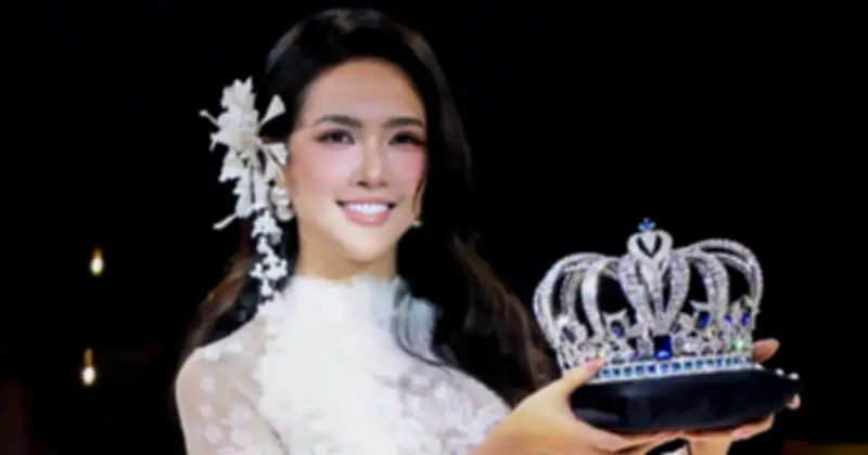 Phan Thị Mơ làm giám khảo Miss & Mister Fitness Supermodel World 2026