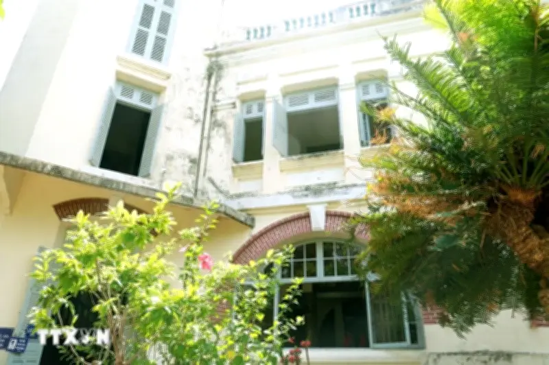 Phục hồi di tích lầu Bảo Đại để thúc đẩy du lịch