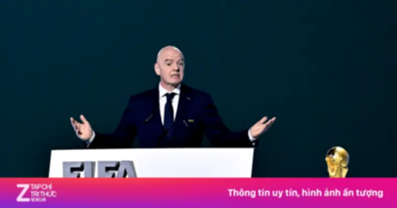 Phe vé World Cup 2026: Chưa cầm vé vẫn bán lời gấp 10, FIFA bị nghi ngờ sức hút