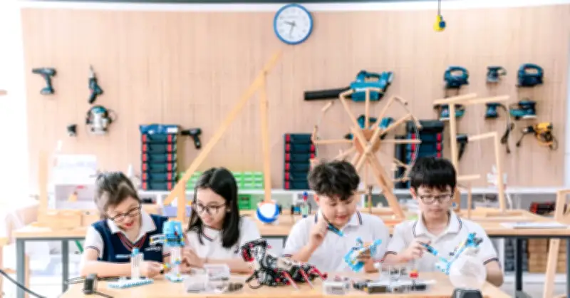 Phenikaa School: Nuôi dưỡng học sinh phát triển toàn diện và bản sắc riêng