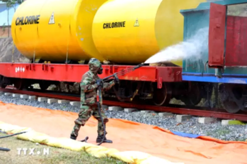Phối hợp ngăn chặn trốn tránh trừng phạt tài chính liên quan vũ khí hủy diệt
