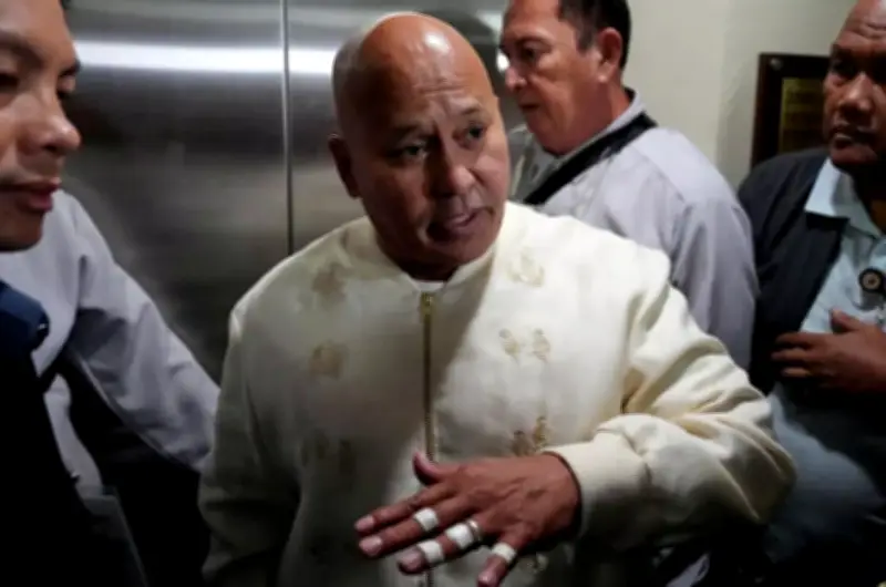 Philippines phát lệnh bắt giữ thượng nghị sĩ bị ICC truy nã